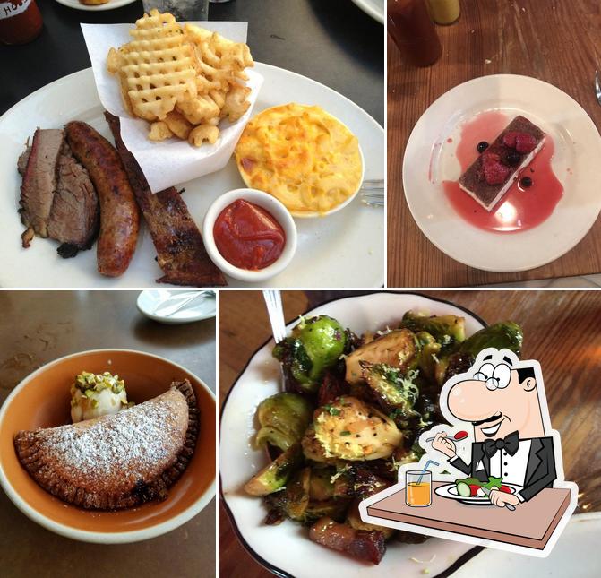 Lamberts in Austin Restaurant menu and reviews