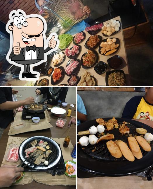 Matjeo Korean Grill restaurant, Madiun - Restaurant reviews