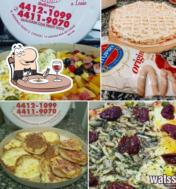 Pizzaria e Esfiharia Califórnia 33 anos