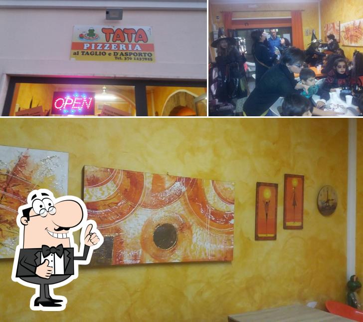 Guarda questa foto di Pizzeria Da Tata al Taglio e d'Asporto