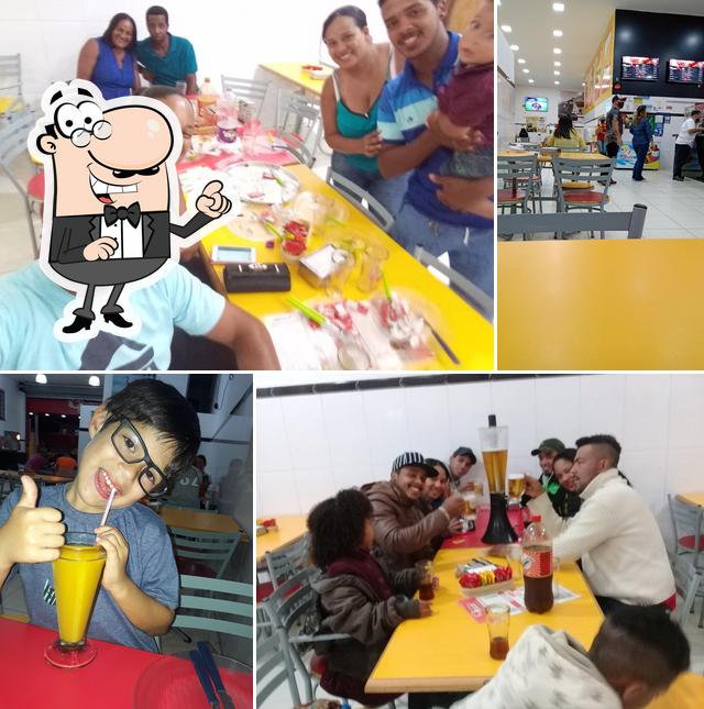 Ponto da Esfiha