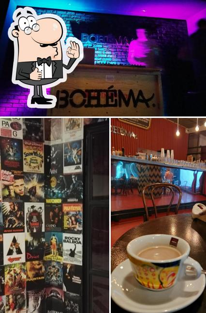 Regarder la photo de Bohéma Bar