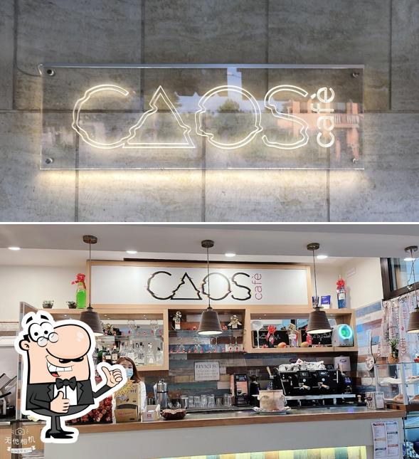 Voir la photo de Caos Cafè