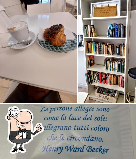 Gli interni di Il Primo Caffè