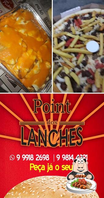 Lanchonete Point dos Lanches