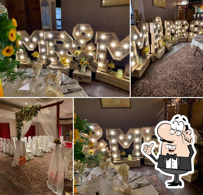 The Corn Mill Lodge Hotel in Leeds Restaurant reviews