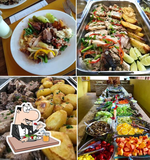 Comida em RANCHO DO WIDE - Restaurante e Pizzaria