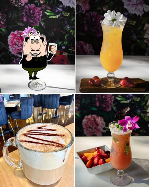 Balkan Garden Bistro in Grapevine Restaurant menu and reviews
