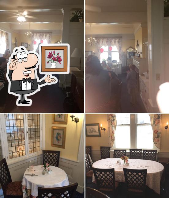 Christy House in Sewickley Restaurant menu and reviews