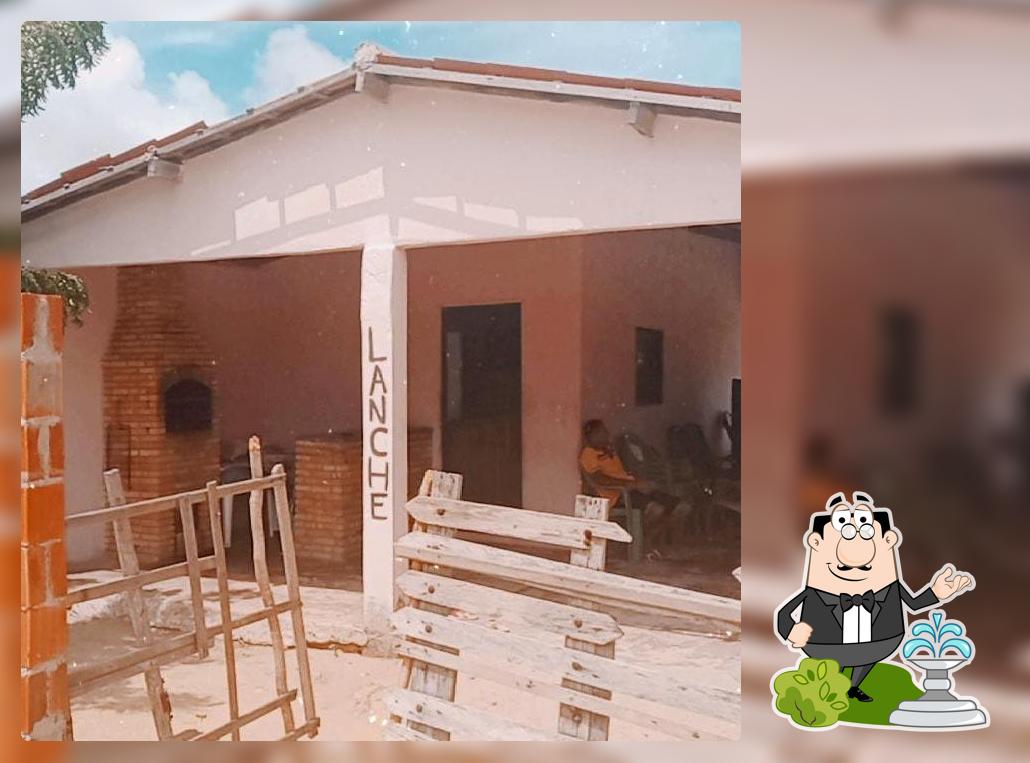 Veja imagens do exterior do Churrascaria Josimar e luyde