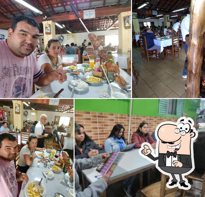 Churrascaria Para Pedro