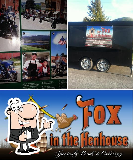 Fox in the Henhouse in Anaconda Restaurant reviews