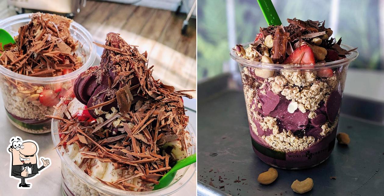 Fruitful Acai Bowls in Lawrence Restaurant menu and reviews