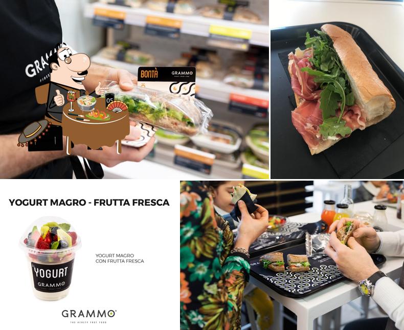 Cibo al Grammo Food Store - Roma Prati