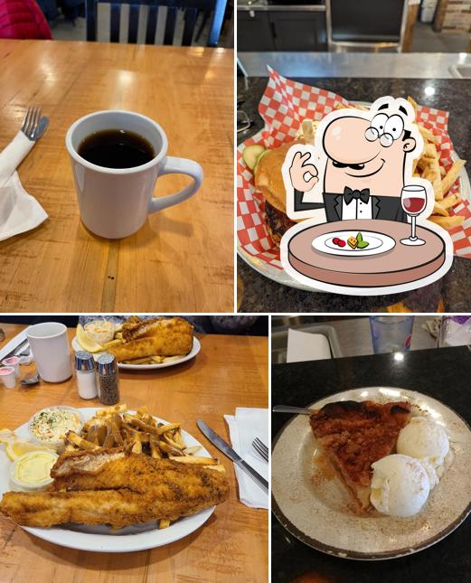 Kates Kountry Kitchen, 8130 ON-17 in Markstay-Warren - Restaurant menu ...