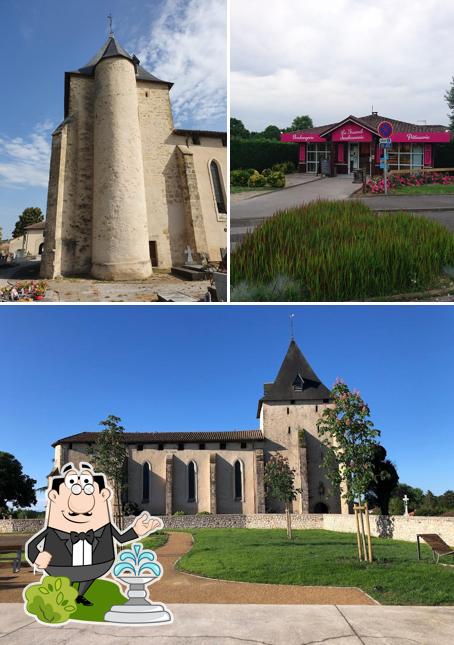 Le Fournil de Saubion