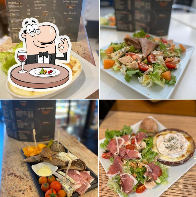 Le Petit Taillade restaurant