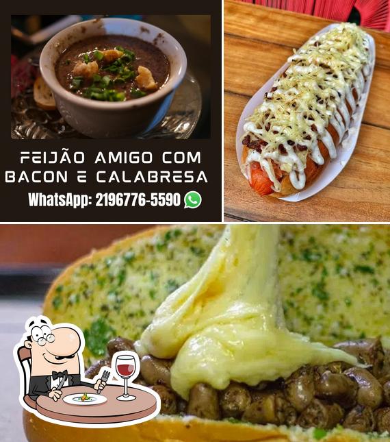 Comida em Paixão Food - Caldos, Sopas & cachorro quente - Méier