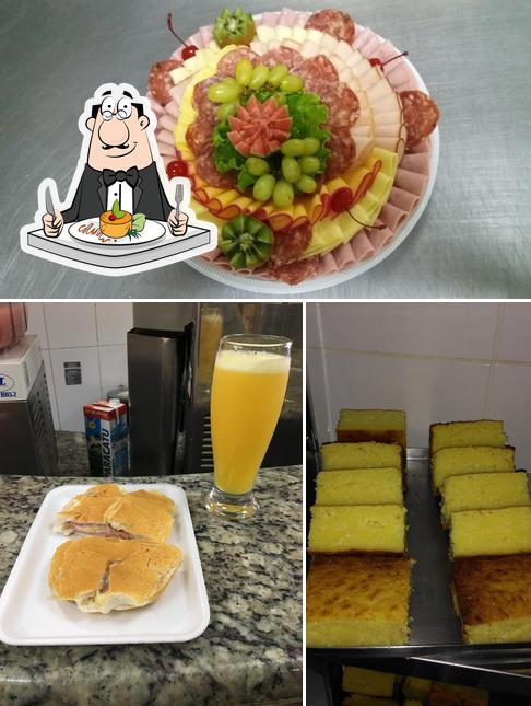 Comida em Saborella