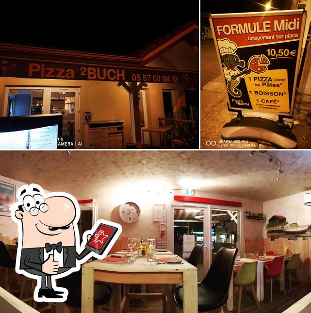 Regarder la photo de Pizza 2 Buch Centre La Teste de Buch