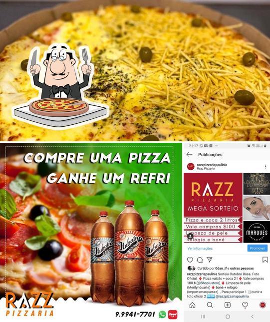 A pizza é o fast food mais amado do mundo