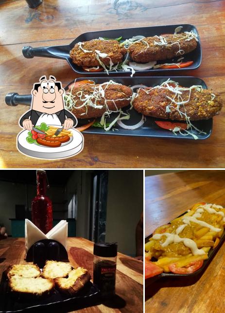 Meals at Sanskari Café & Dine