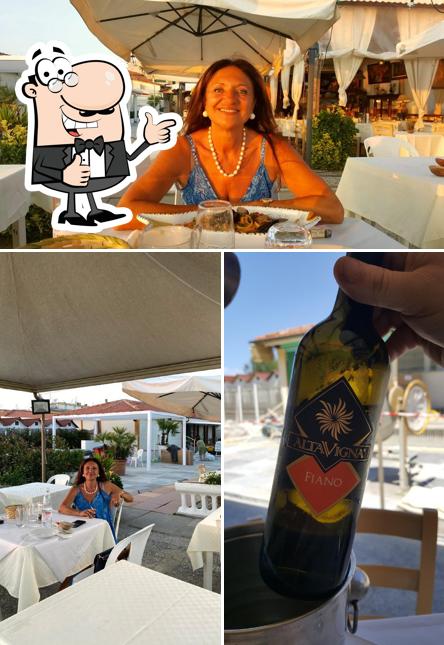 Vedi questa foto di Trattoria da Sandra di Positano