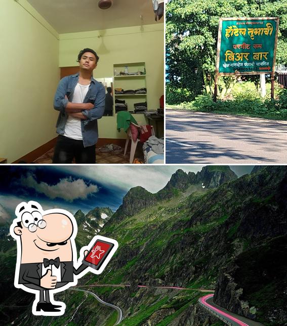 Trubhavi Hotel and bar