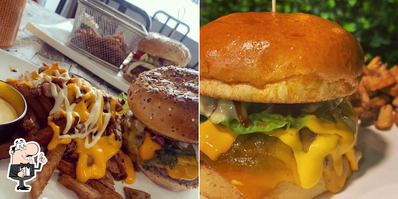 la base Burger