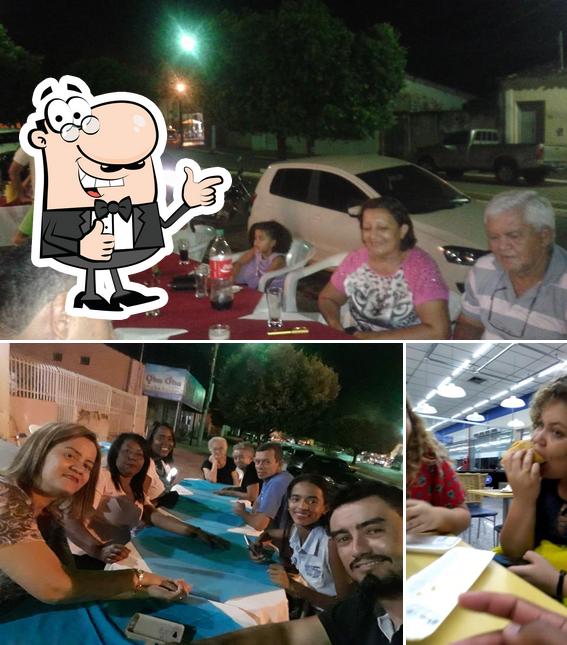 Restaurante E Pizzaria Casa Da Calçada