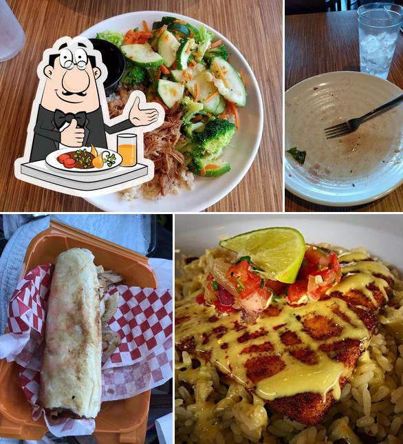 Rumbi Island Grill in Riverdale Restaurant menu and reviews