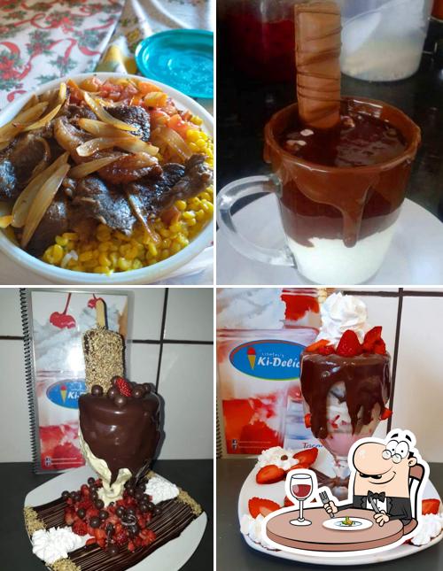 Sorveteria Ki Delícia