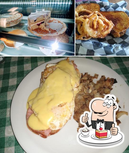 The Butter Dish, 160 Creekside Plaza in Pikeville Restaurant menu and