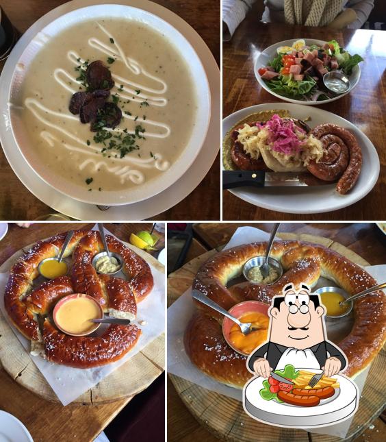 Menu of The Yodler Restaurant & Bar, Mammoth Lakes, Minaret Rd 2120