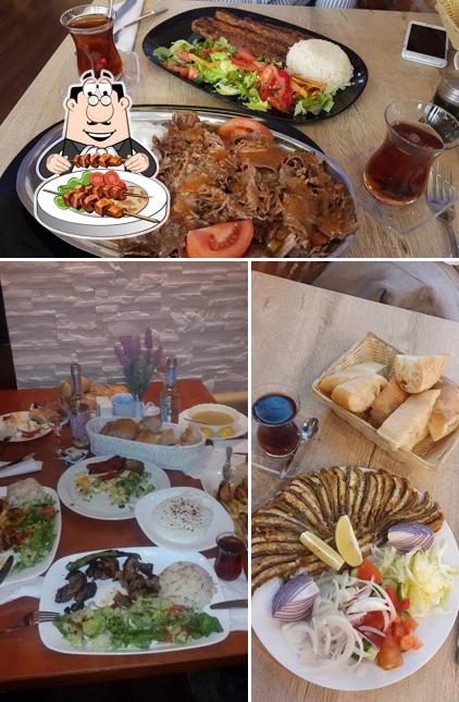 Essen im Gürsel Usta Ziyafet Restaurant
