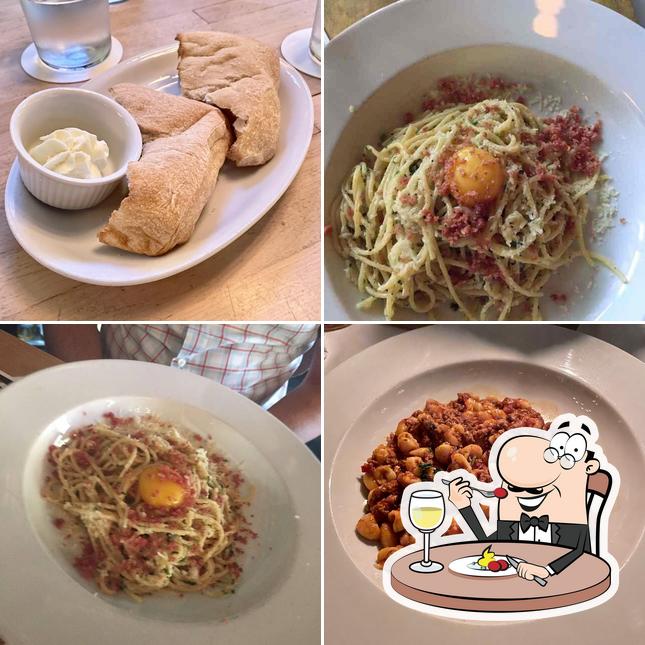 Meals at Coppa Osteria