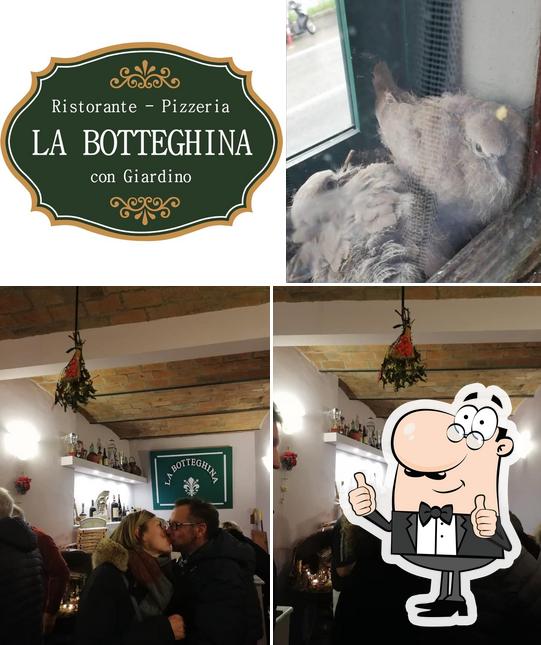 Ecco un'immagine di Ristorante Pizzeria La Botteghina