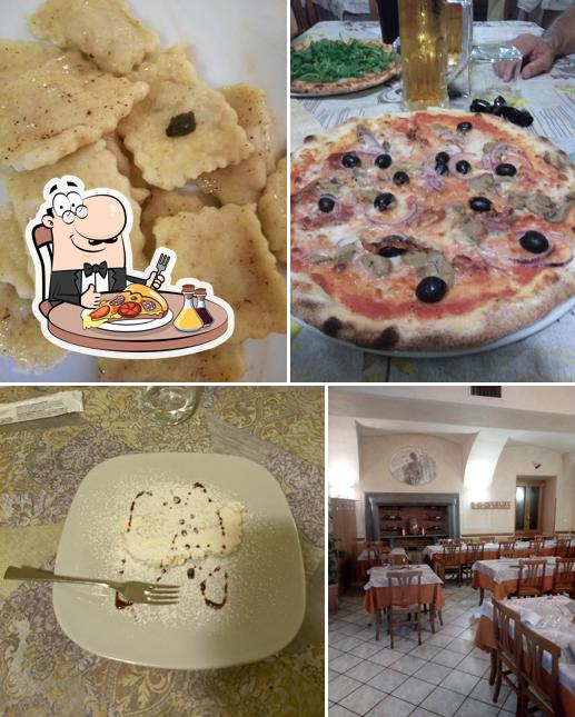 Prova tra le molte varianti di pizza