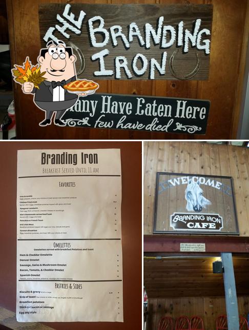 Branding Iron Cafe image