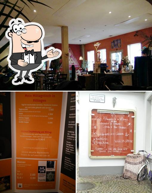 Здесь можно посмотреть фотографию кафе "Yoga Café & Boutique Om"
