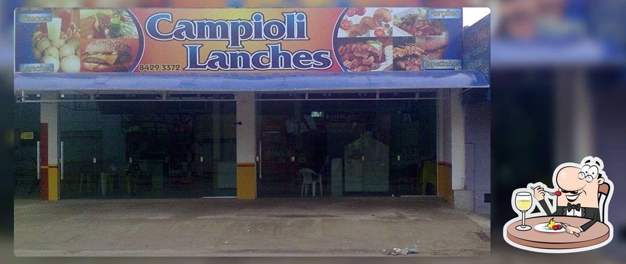 Campioli Lanches