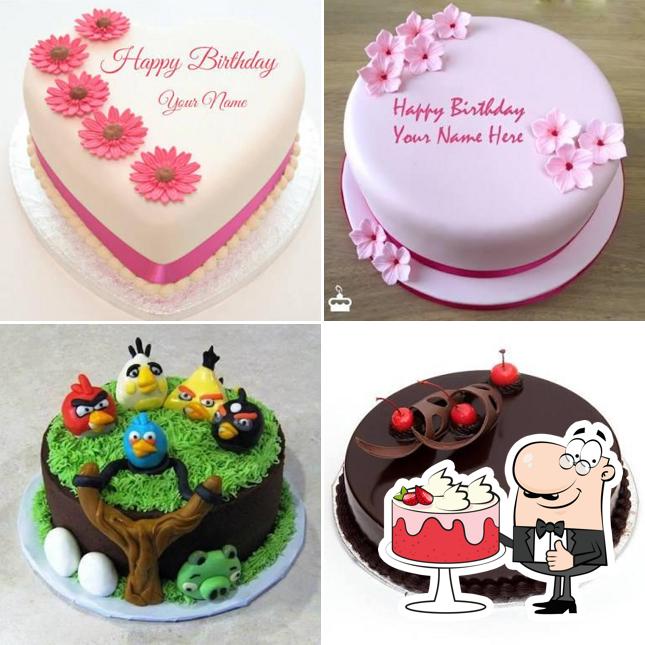 Cake Palace, Lucknow, E1764 raja ji puram Restaurant reviews