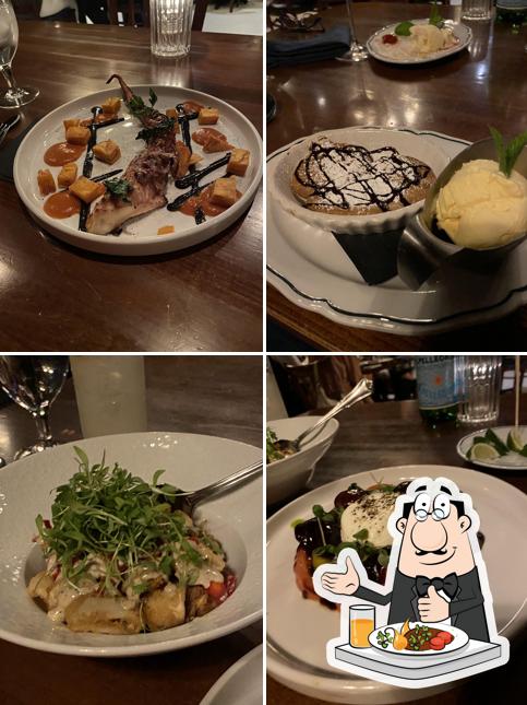 Cleaver Butchered Meats, Seafood & Classic Cocktails in Las Vegas Restaurant menu and reviews