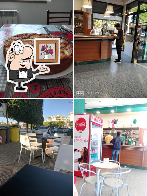 Dai un'occhiata agli interni di Caffetteria Grease SNCdi RANA Luigi & C