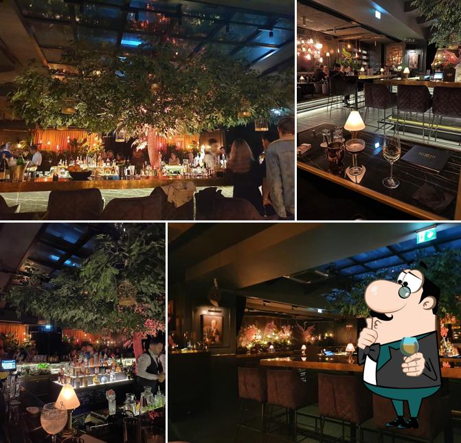 Hannelore Bar & Living Room, Wien Restaurantspeisekarten und