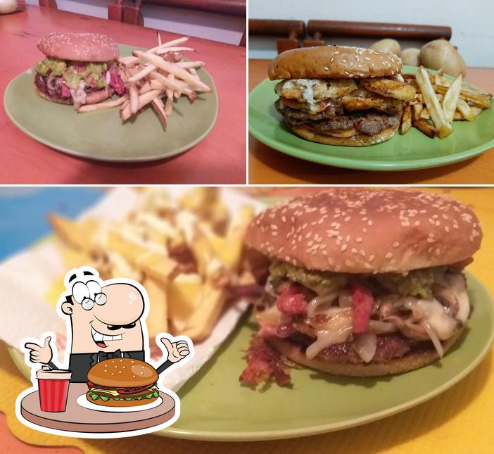House Burgers restaurant, Puerto Vallarta