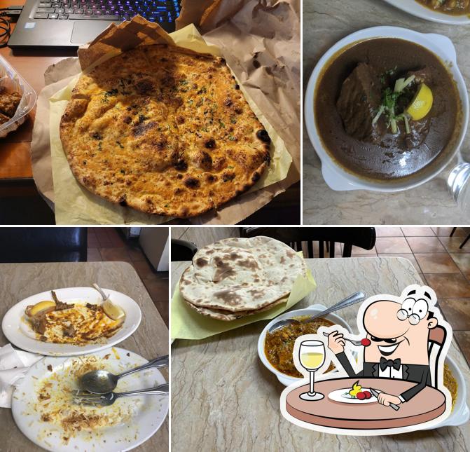 Indus Village in Berkeley Restaurant menu and reviews