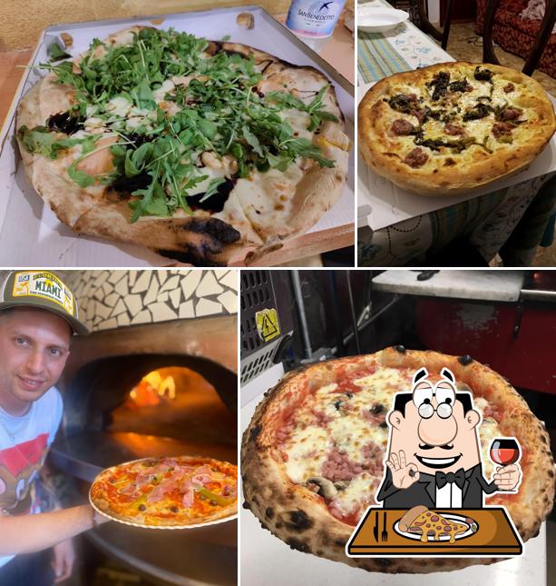 L'Artigiano della Pizza