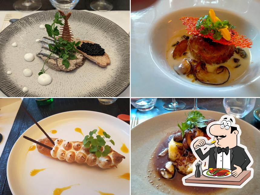Le Grain de Folie, Perpignan menu et avis du restaurant française
