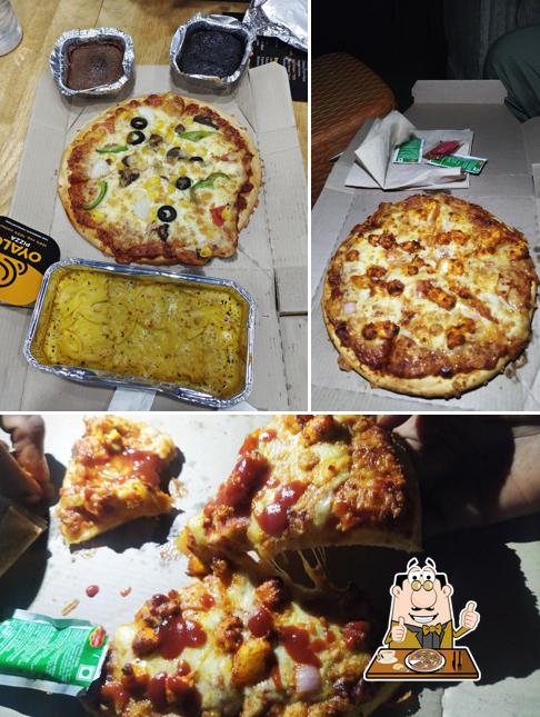 Get various variants of pizza
